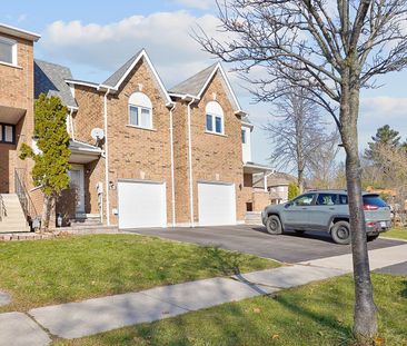 For Lease - 334 Sparrow Circle, Pickering, Ontario - Photo 3