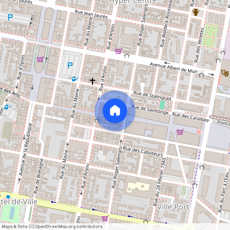 44600 SAINT NAZAIRE