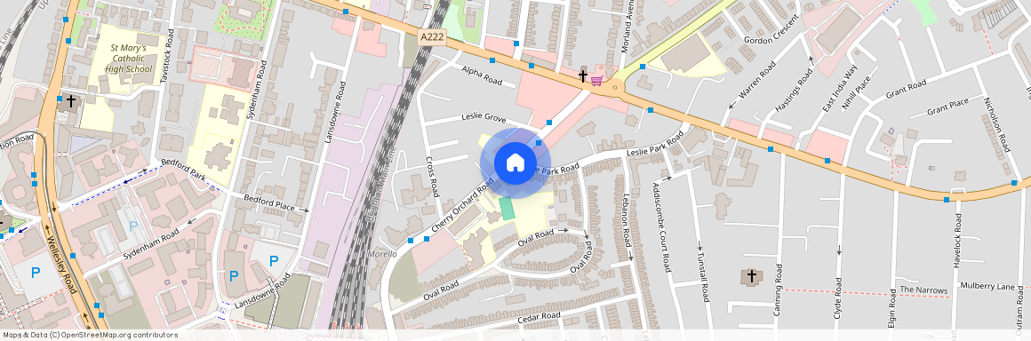 The Blossoms, 82, 37 Cherry Orchard Road, Croydon, London, CR0