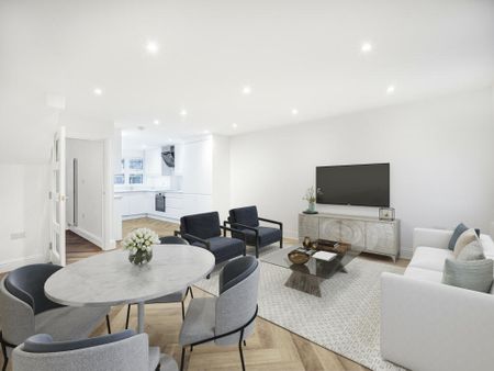 6 Bed Terraced House, Pennington Close, SE27 - Photo 2