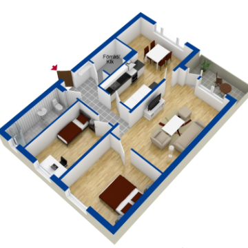 Skaragatan, Helsingborg - Photo 2