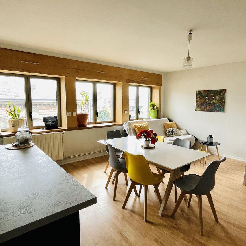 Location Appartement 3 pièces 56m² AMIENS 80000 - Photo 1