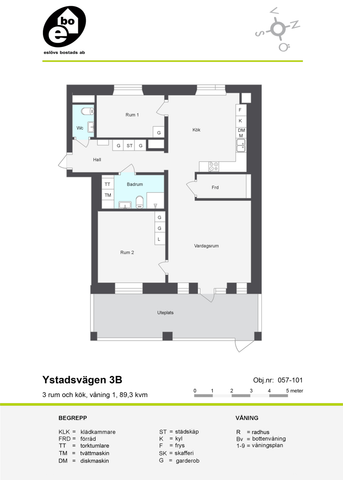 Ystadsvägen 3 B, Eslöv Centrum - Photo 5