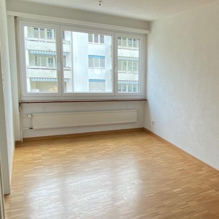 1.5 Zimmer, 46 m², 3. Stock - Foto 1