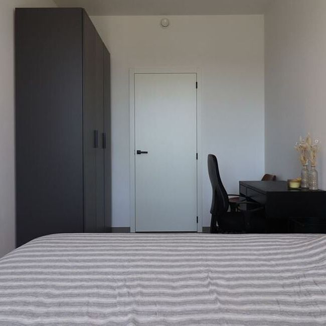 Appartement te huur in Antwerpen voor € 1.200 met 1 slaapkamer - Foto 1