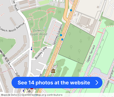 Crystal Palace Parade, London, SE19 - Photo 1