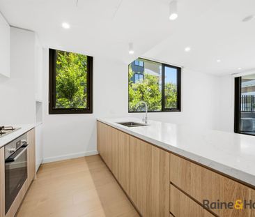 Near- New Modern 2 Bedroom Apartment in the Heart of Rouse Hill - Photo 6