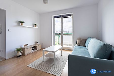 Kawalerka*Krowodrza Górka*35,5m2*balkon - Zdjęcie 4