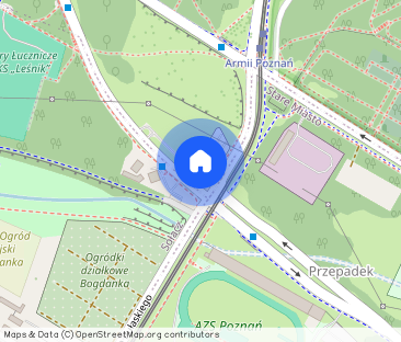 Kawalerka umeblowana od zaraz przy Pst - Photo 1