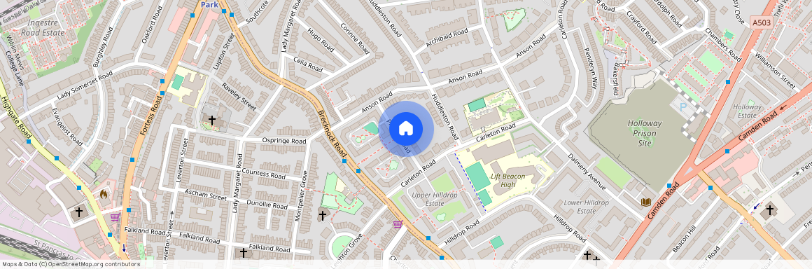 13 Pleshey Road, London, N7 0RA, United Kingdom