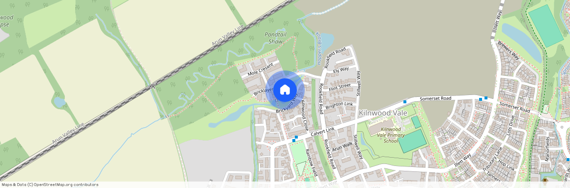 Kilnwood Close, Faygate, RH12