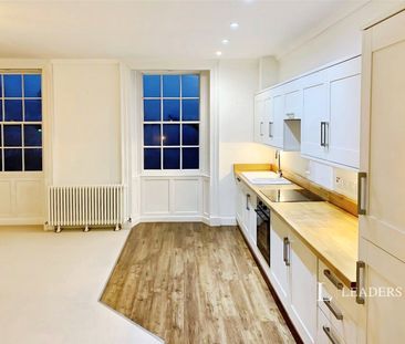 1 bedroom apartment to rent Market Place, Folkingham, Sleaford, NG34 - Photo 3