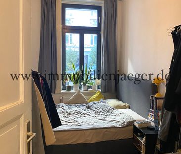 Eppendorf Nähe UKE - Erdgeschoss - Altbau mit Terrasse - mit Stuck,... - Photo 4