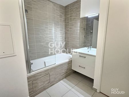 Appartement meublé de 72,30m² avec Jardin et Parking sur Aubervilliers - Photo 5