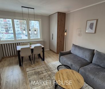 Nowoczesne 2 pokoje po kapitalnym remoncie Centrum - Zdjęcie 6