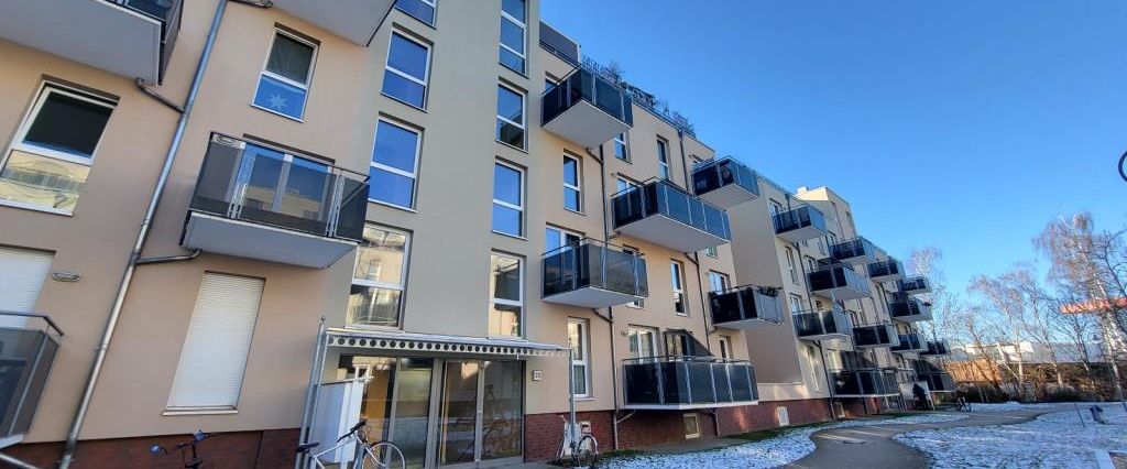 1-Zimmer-Wohnung mit Balkon und EBK in Braunschweig - Foto 1