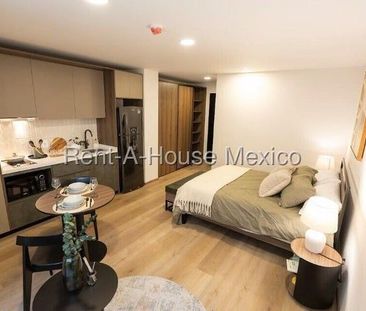 Departamento en Renta en Colonia San Rafael, Cuauhtémoc - Photo 4