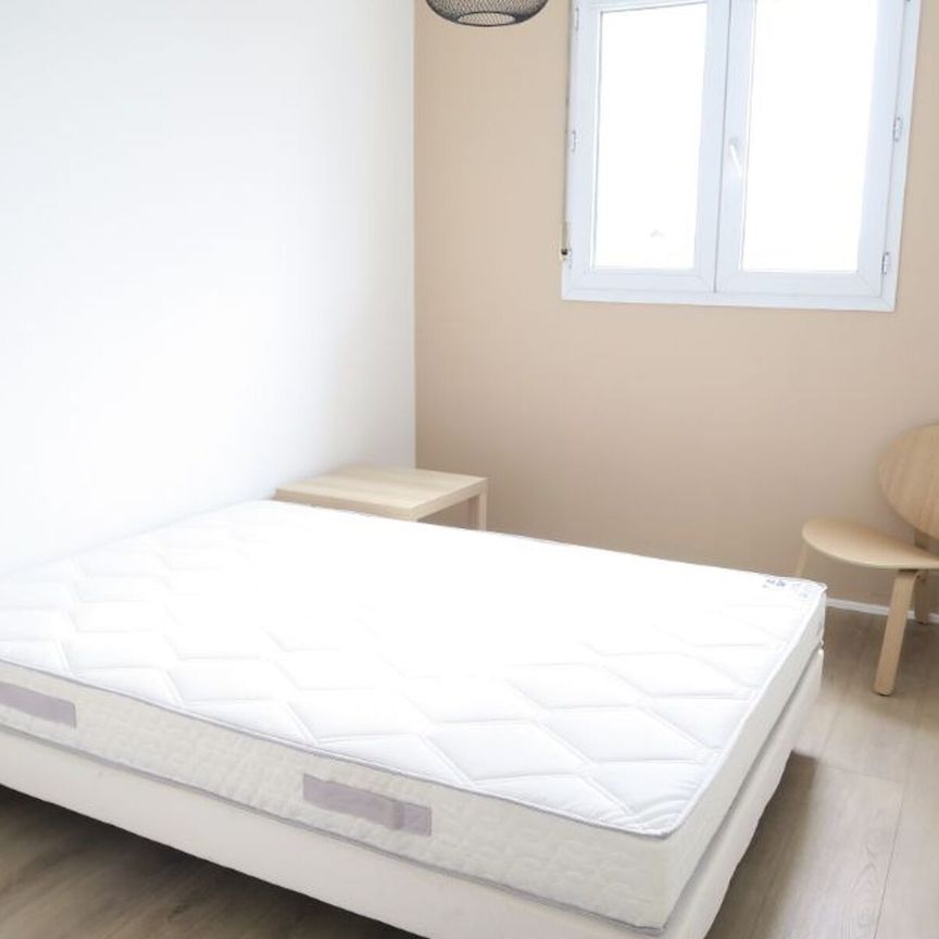 Appartement à louer 4 pièces • 78,21 m2 Villeurbanne - Photo 1