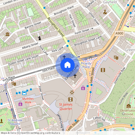HOUSE SHARE – St Mary’s Road