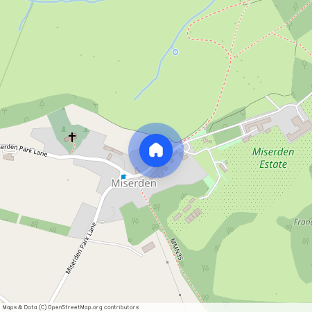Miserden, GL6