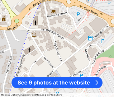 High Street, Alloa - Photo 1