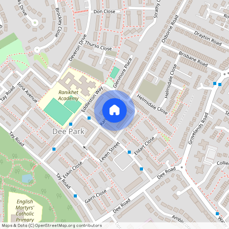 Rannoch Street, Tilehurst, Reading, Berkshire, RG30