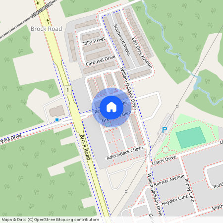 1781 Rex Heath Drive, Pickering