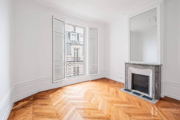 Rental Apartment Paris 17th - Photo 1