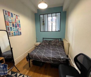 Appartement à louer 2 pièces 36.95m² - Photo 2
