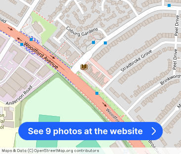 Claybury Broadway, Ilford IG5 0LQ - Photo 1