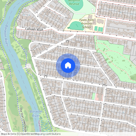 21 Craigie Road, Vic 3220, Newtown