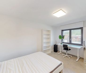 1.5 Zimmer, 15 m², 3. Stock - Foto 4