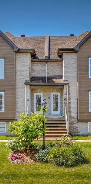 Beau logement 4 1/2 à Lavaltrie - Photo 1
