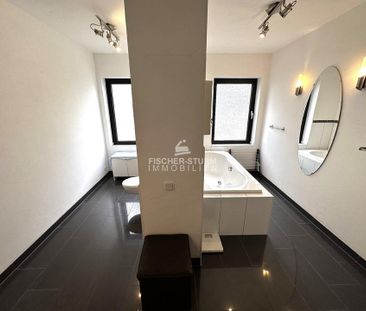 Düsseldorf-Lichtenbroich: 2,5-Zimmer-Maisonette-Wohnung mit 2 Balko... - Foto 1