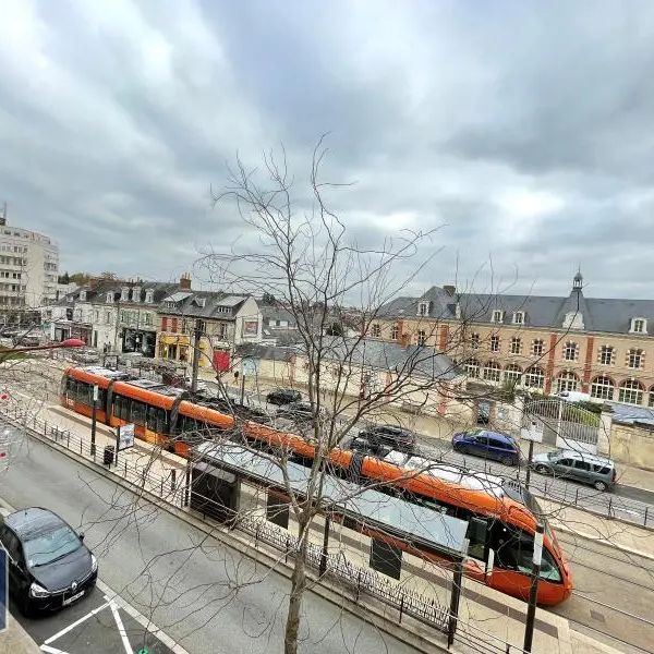 Appartement à louer 3 pièces 68.71m² - Photo 1