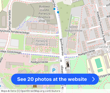 Mieszkanie, 64 m², Katowice - Photo 1