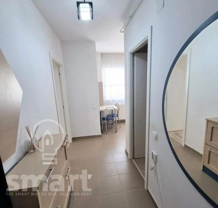 Apartament 1 camera de inchiriat Borhanci bloc nou - Fotografie 5