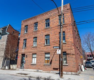 1 1/2 - 591 Av. Ash, Montréal - Photo 1