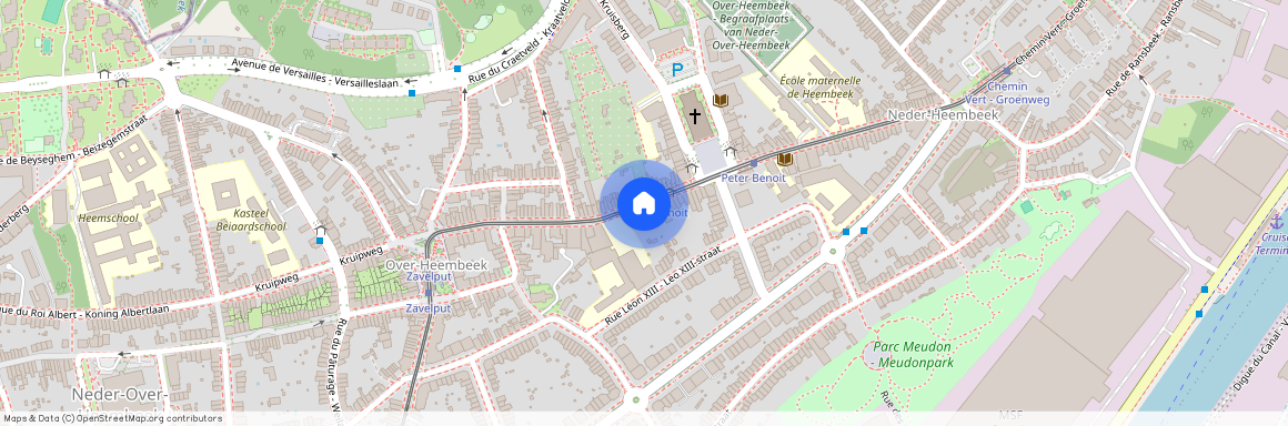 Rue François Vekemans, 121, 1120, Bruxelles