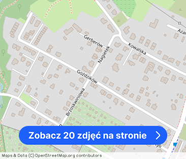 Mieszkanie do wynajęcia Goździków BB - Zdjęcie 1