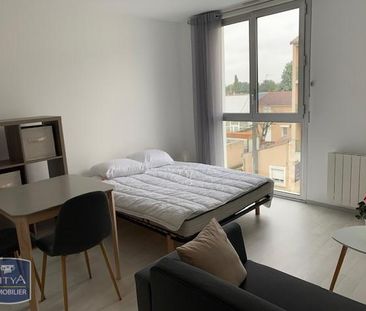 Location Appartement 1 pièce 23m² POITIERS 86000 - Photo 6