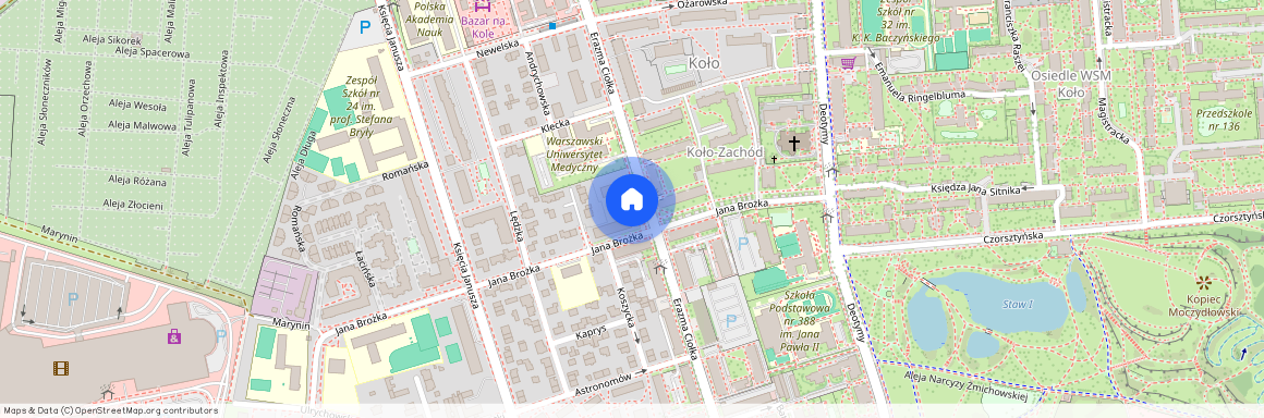 Koło, Wola, Warszawa, mazowieckie