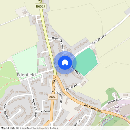 Sarah Street, Edenfield