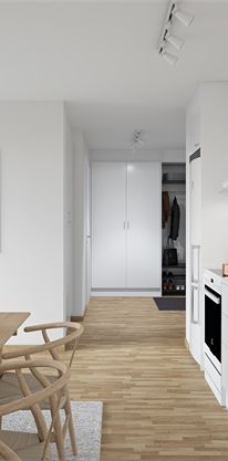 Runebergsgatan 44 A - Foto 1