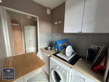 Appartement à louer 2 pièces 47.88m² - Photo 2