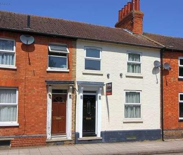 New Bradwell - A Wonderful Bedroom Victorian Terrace, MK13 - Photo 1