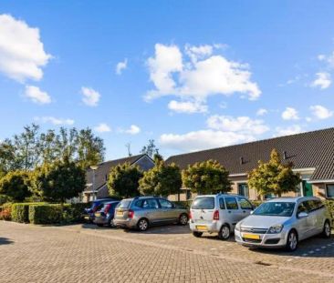 Maison de plain-pied pour seniors De Draai, Broek in Waterland - À ... - Foto 3