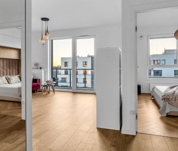 Pierwszy najemca, 2 pokoje, garaż, SKM, Ursus - Photo 6