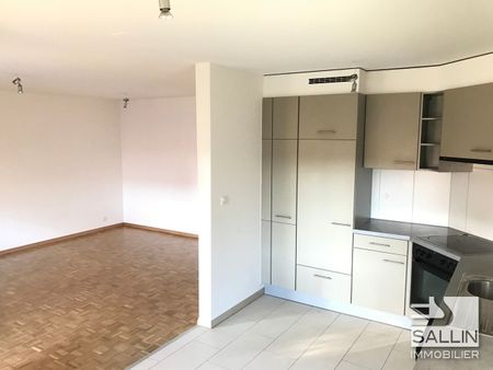 NICE AND SPACIOUS 4½-ROOM APARTMENT - Photo 5