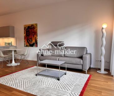 Neubau Kudamm • Olivaer Platz • MÖBLIERT • EBK • HWR • Loggia • Gäs... - Foto 6